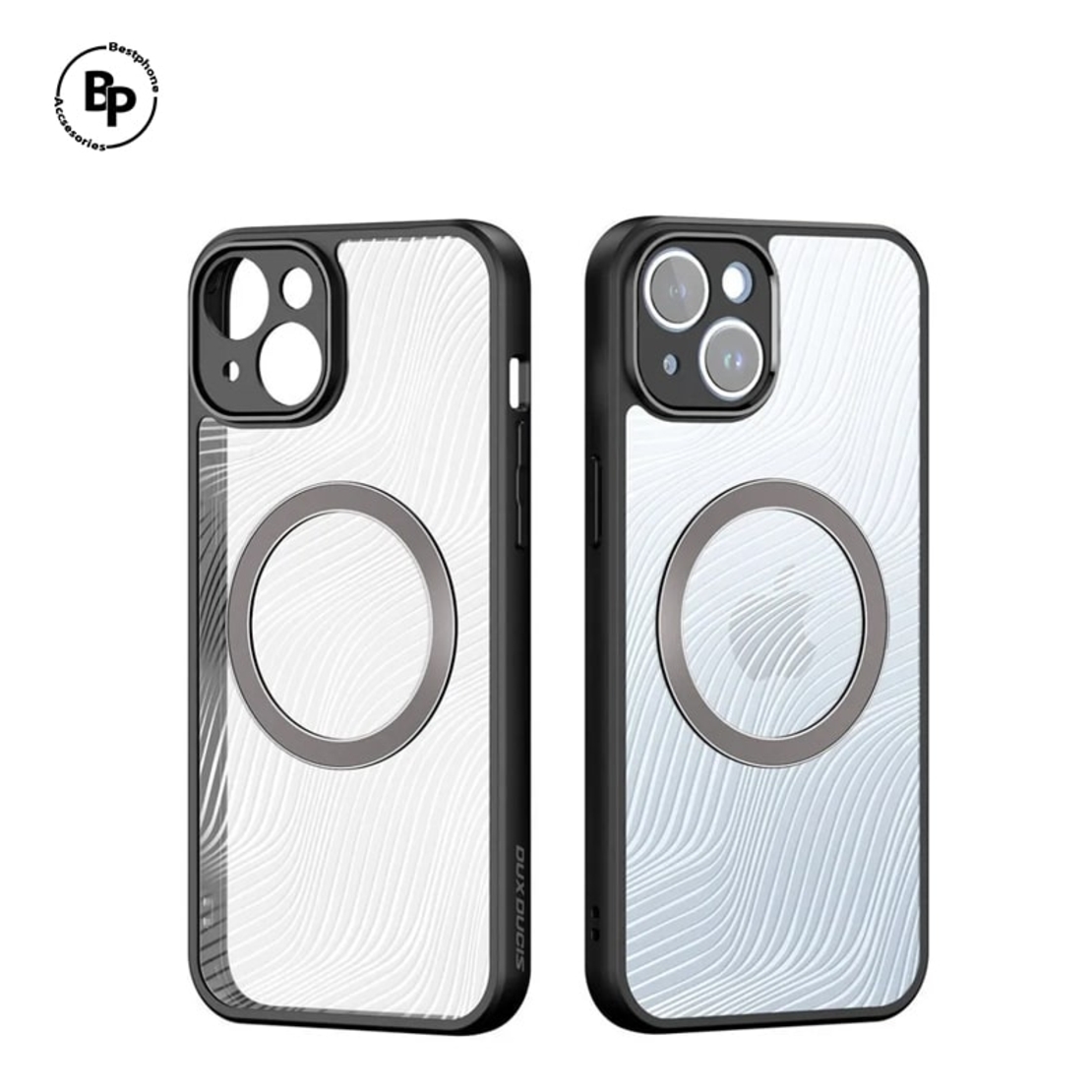 Силиконов Кейс DUX DUCIS Aimo Magsafe iPhone 14 Black
