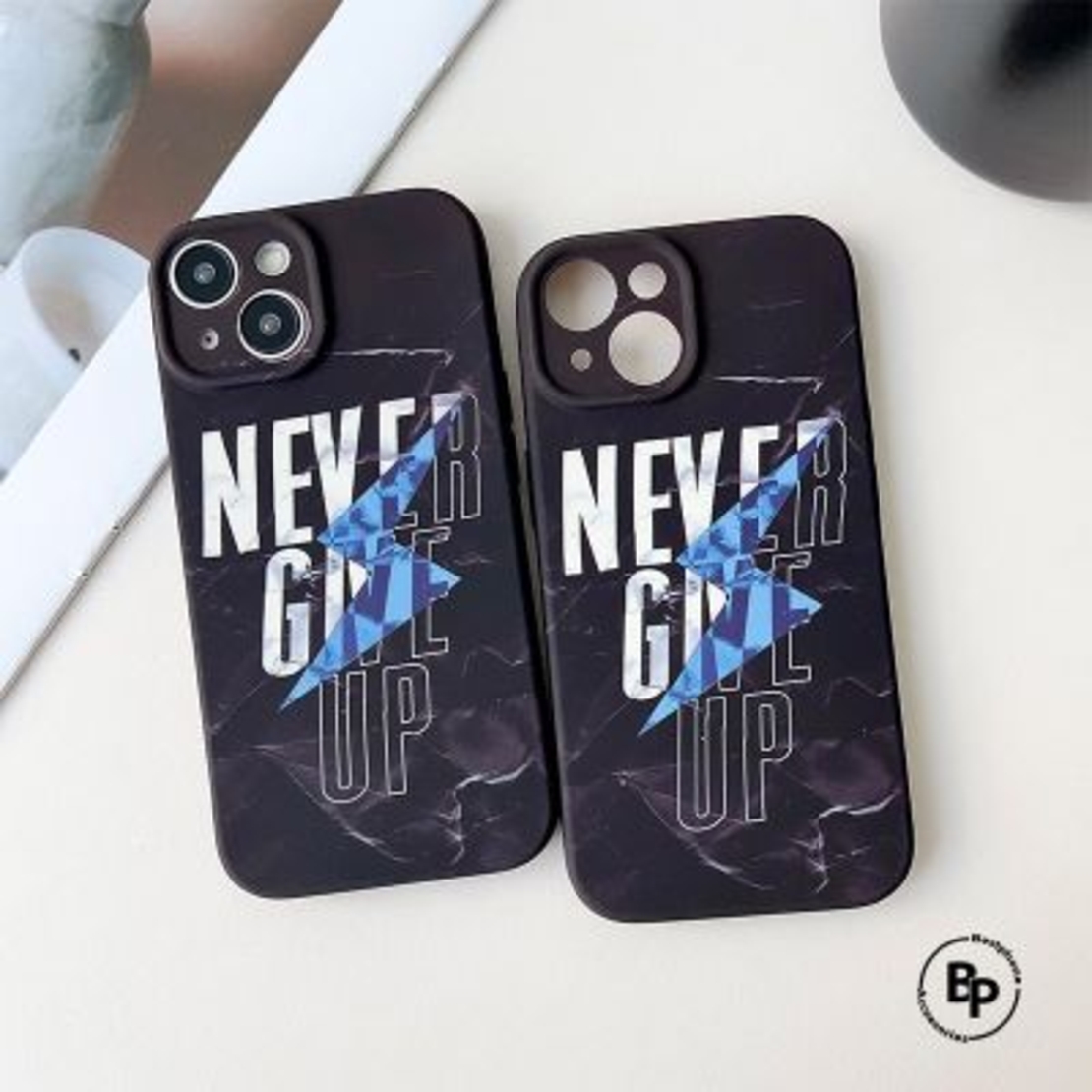 Силиконов Кейс Never Give Up Samsung A53