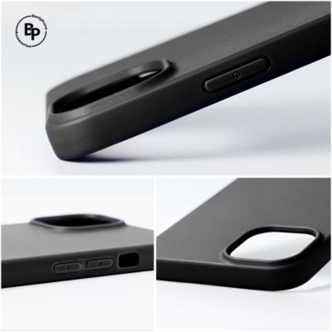 Силиконов Кейс Matt TPU Nokia 5.4 Black