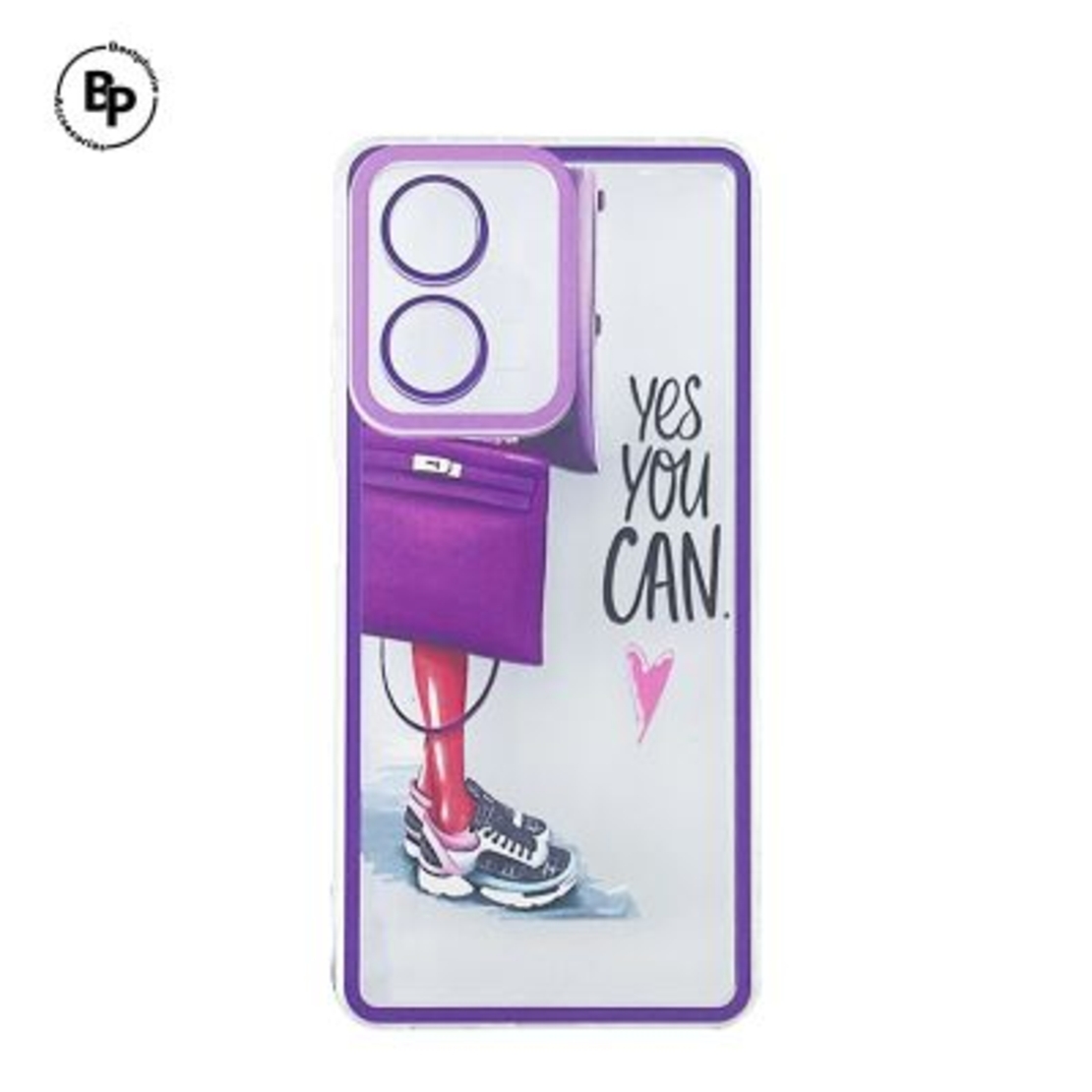 Силиконов кейс Lady Samsung A24 Design#2