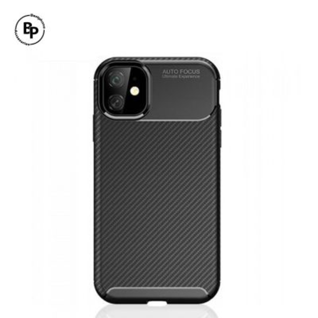 Силиконов Гръб Carbon DENSE Samsung Note 20