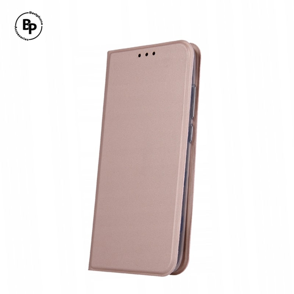 Кожелн Калъф Smart Skin Motorola G8 Power Lite Rose Gold