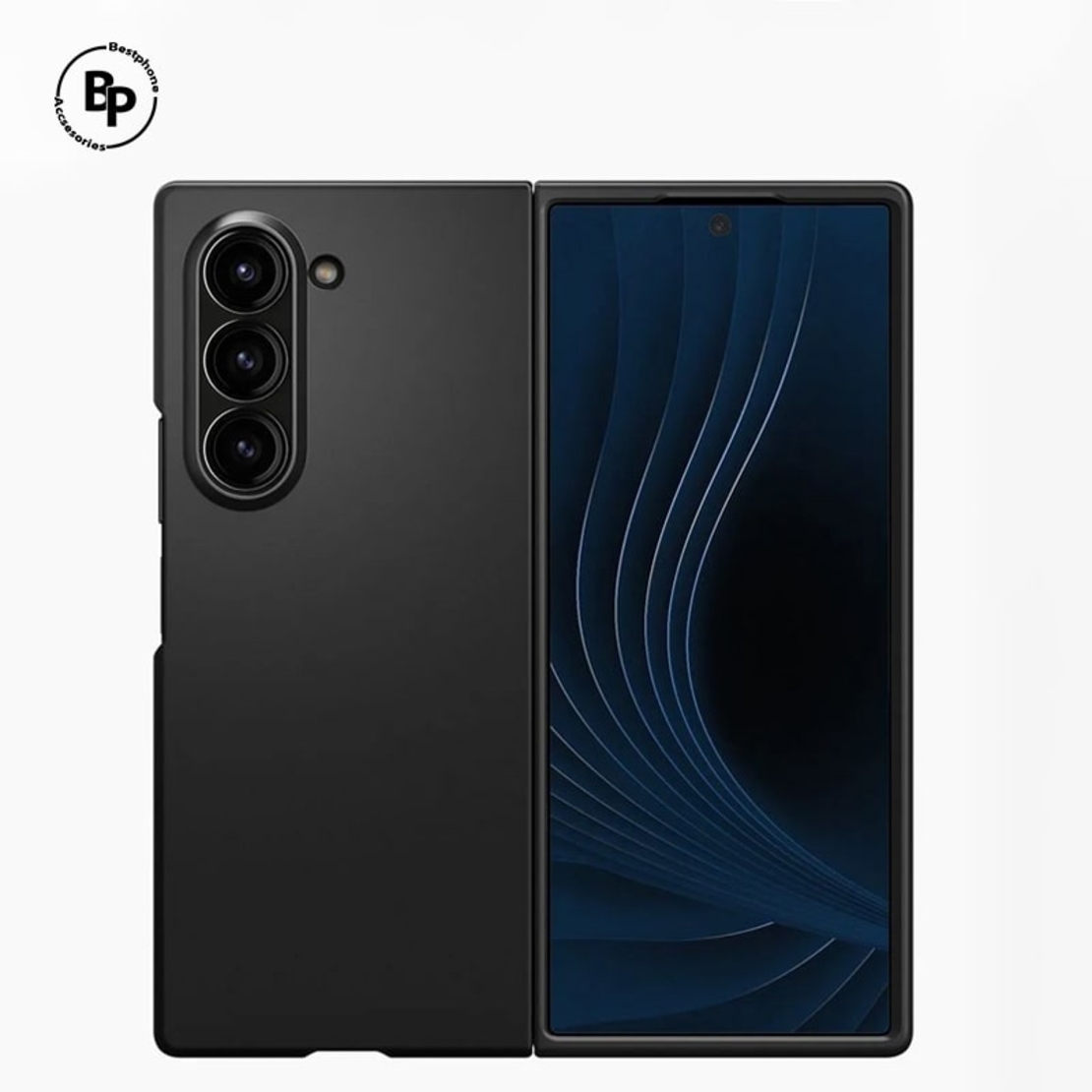 Кейс SPIGEN AirSkin Samsung Z Fold 6 Black