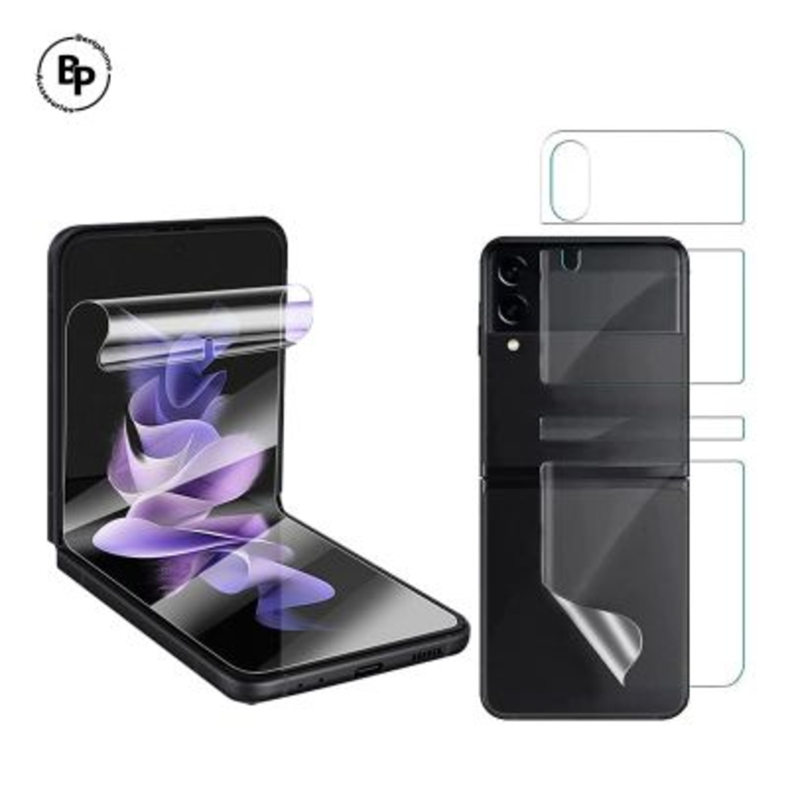 Защитно Фолио Flexi Samsung Z Flip 4