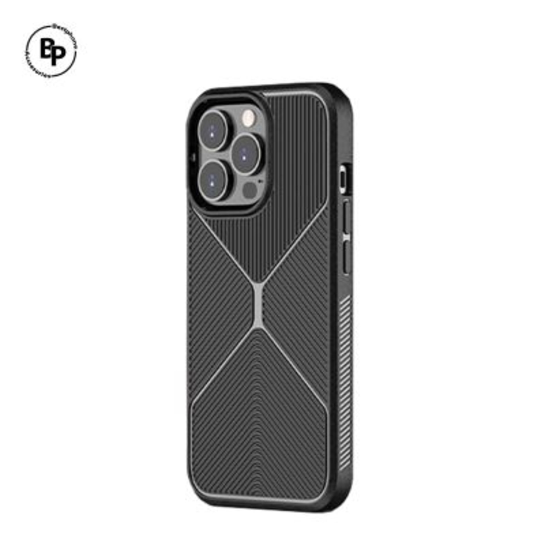 Силиконов Кейс Anti-Shock iPhone 14 Plus Black