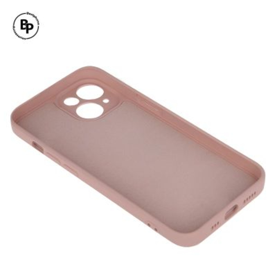 Силиконов Гръб Ring Redmi A3 Pink
