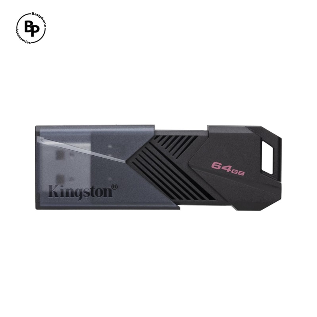 USB Flash памет KINGSTON DataTraveler Exodia Onyx, 64GB,USB 3.2 Gen 1, Черна