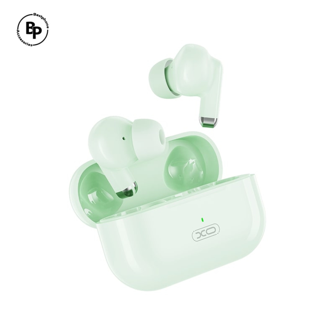 Безжични Слушалки Bluetooth XO X40 TWS Green