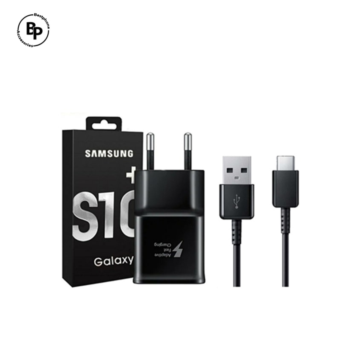 Зарядно Samsung Usb - Type-C (15W) (Fast Charing) White