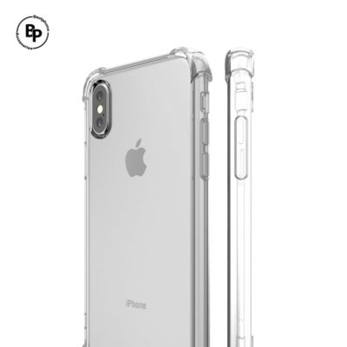 Прозрачен Кейс Anti-Shock Redmi Note 12 4G (1.8mm)