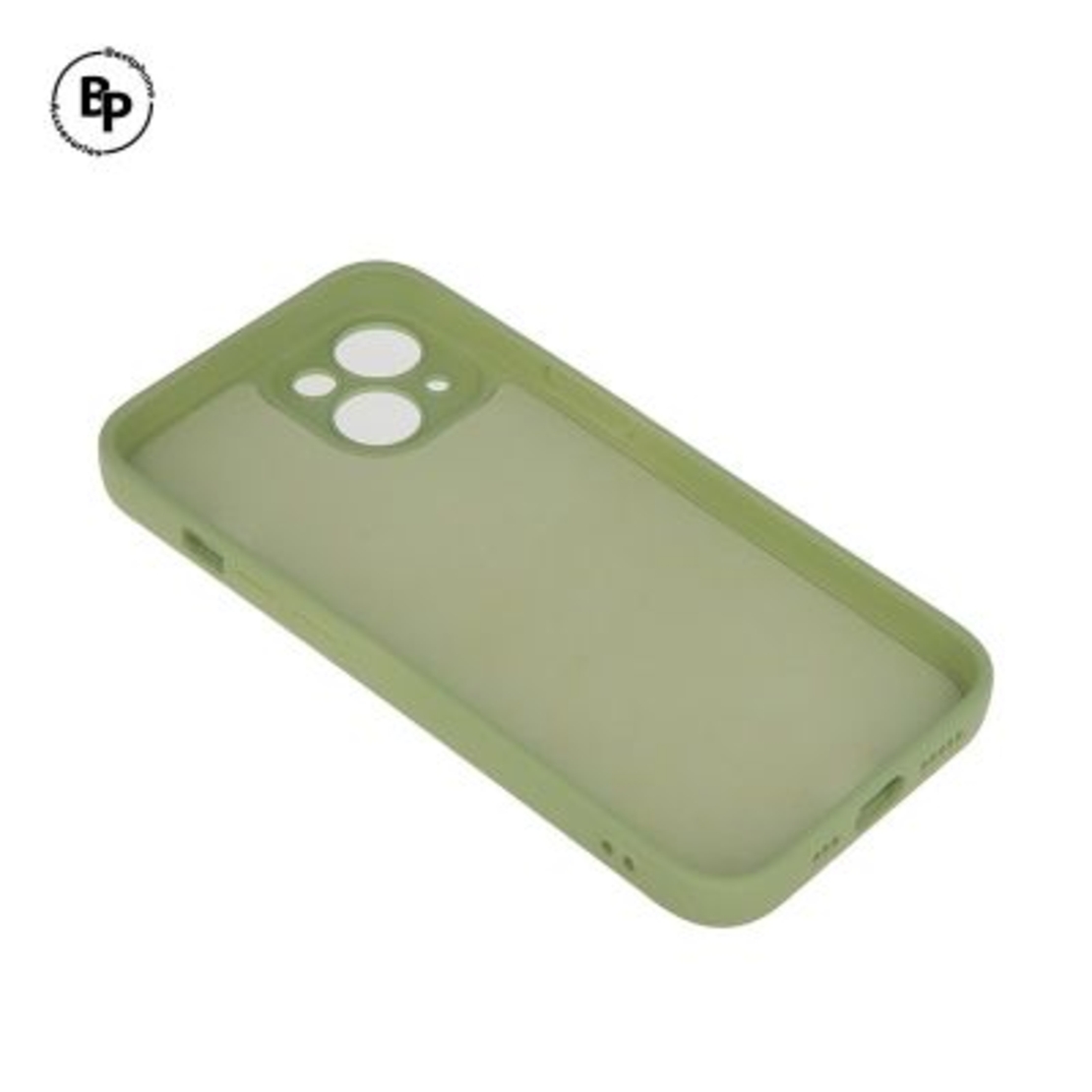 Силиконов Кейс Soft Redmi Note 12s 4G Green