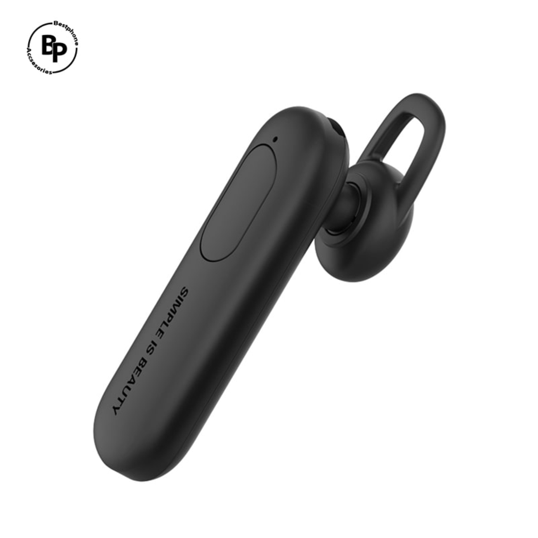 Bluetooth слушалка XO BE4 Black