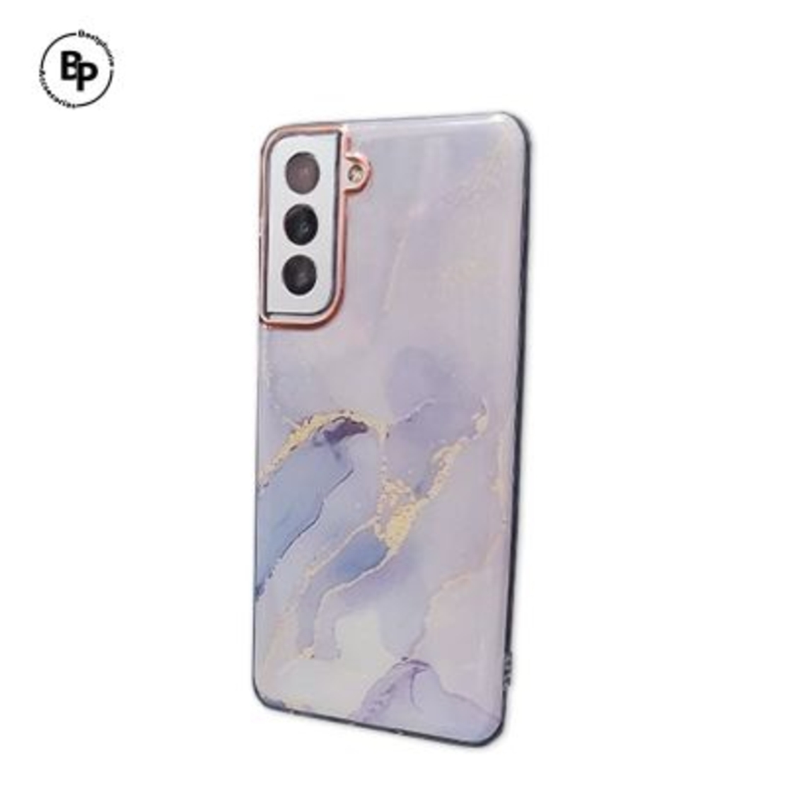 Marble Кейс Samsung A72 Grey