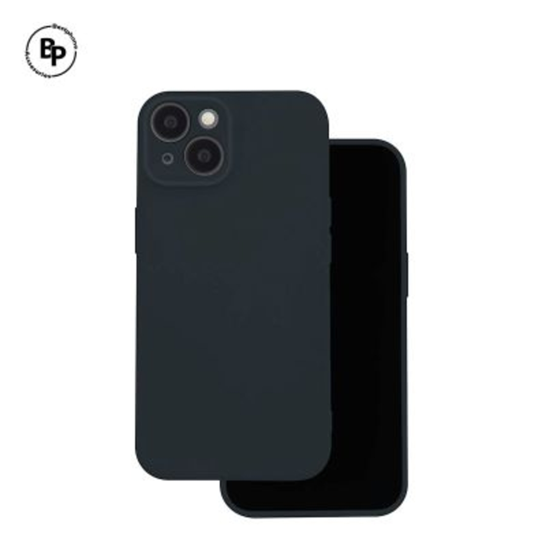 Силиконов Кейс Soft iPhone 14 Plus Grey