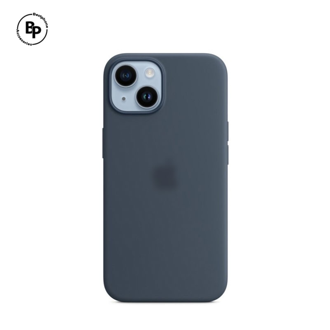 Силиконов Гръб Apple iPhone 16 Pro Dark Blue