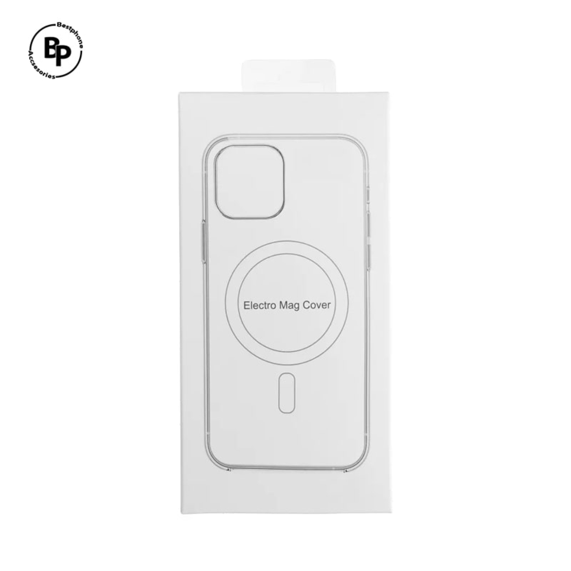 Силиконов Кейс Electro Magsafe iPhone 15 Pro Max Titanium Blue