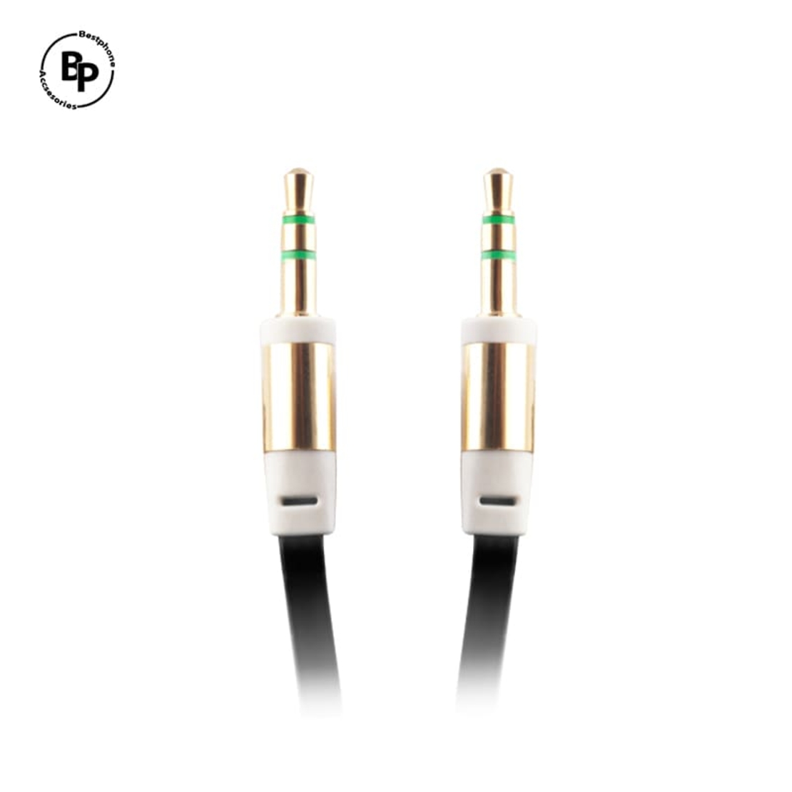 Aux Кабел 3,5mm Jack - Jack (1.00m)