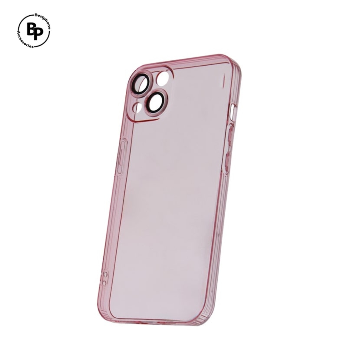 Силиконов Кейс Slim Color Samsung A15 Pink