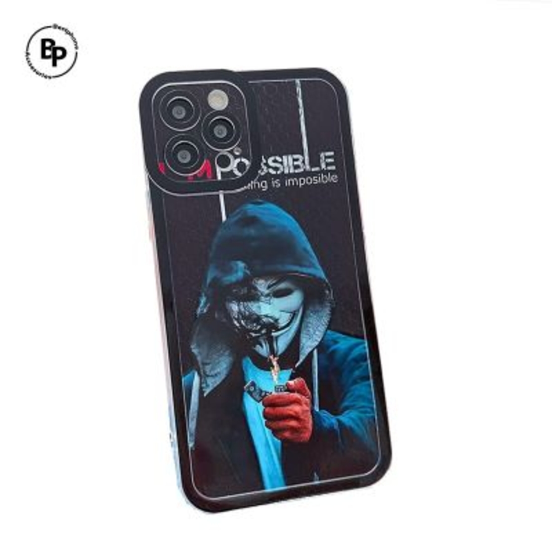Силиконов Кейс IMpossible Redmi Note 12 5G