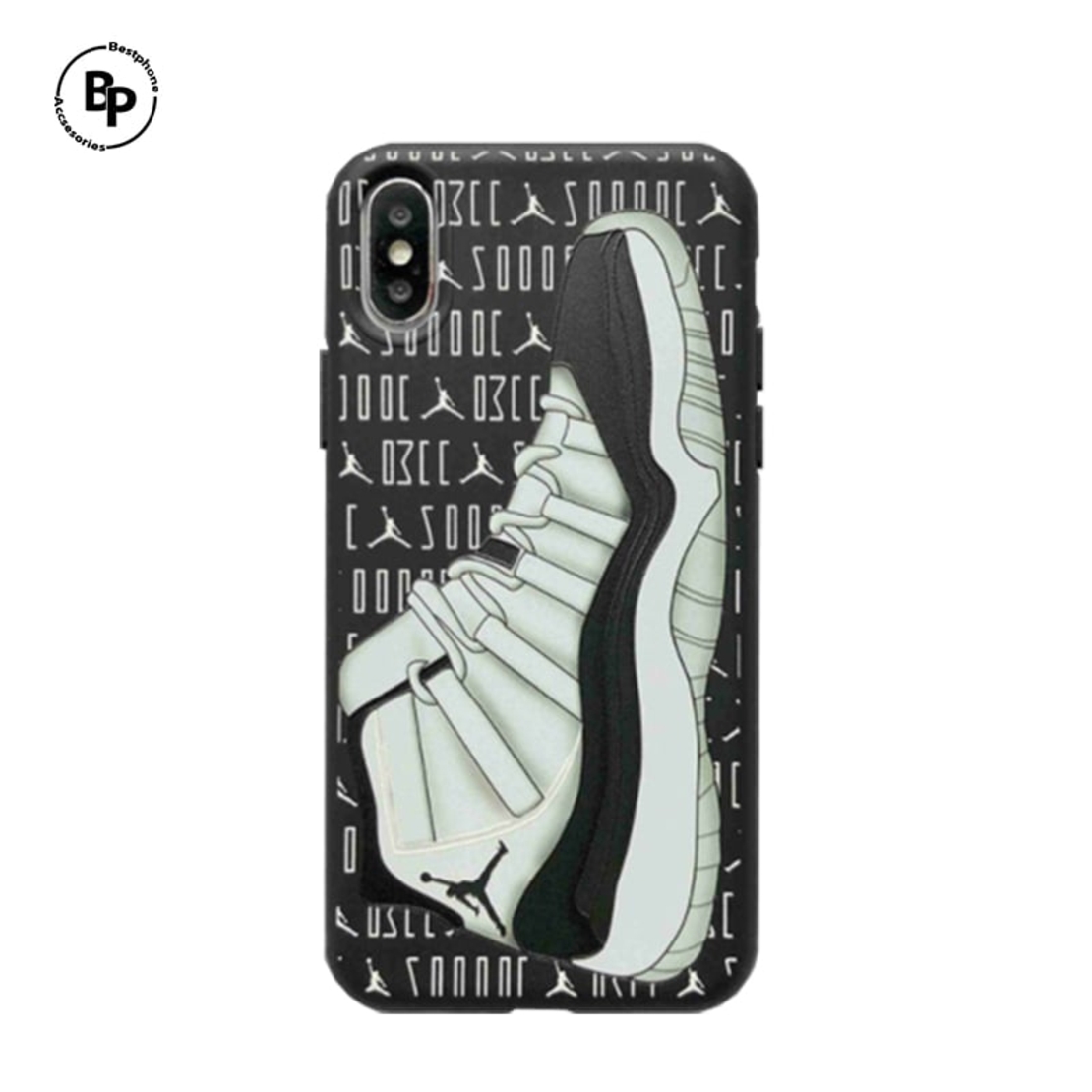 Силиконов кейс Nike Design#2 iPhone 7 Plus / iPhone 8 Plus