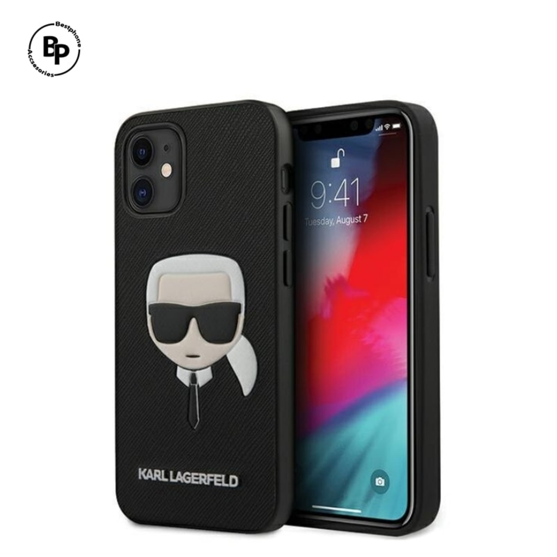 Kейс Suffiano Iconic Karls Head iPhone 12 Mini