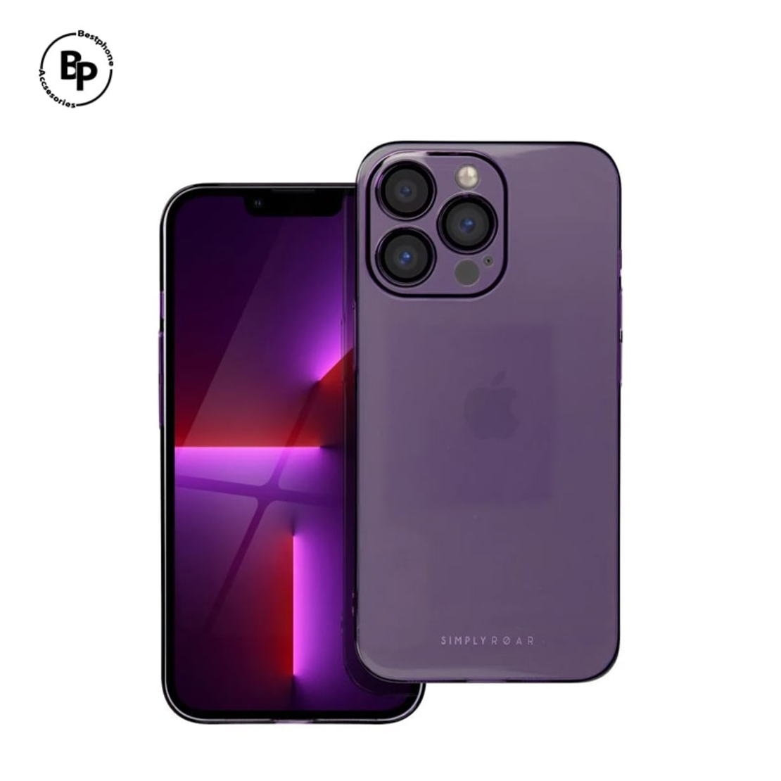 Кейс Roar Simple Fit Samsung S23 Purple