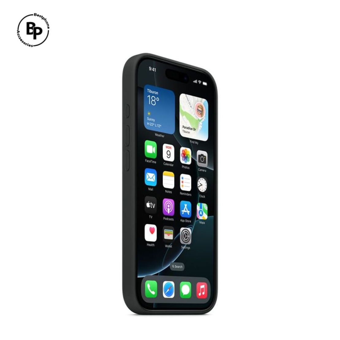 Силиконов Гръб Apple iPhone 12 Mini Orange