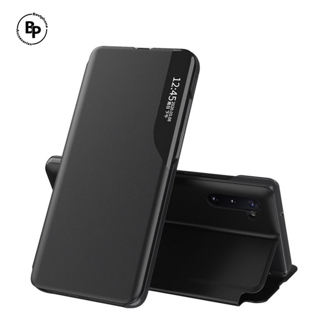 Калъф Smart View Samsung A03s Black