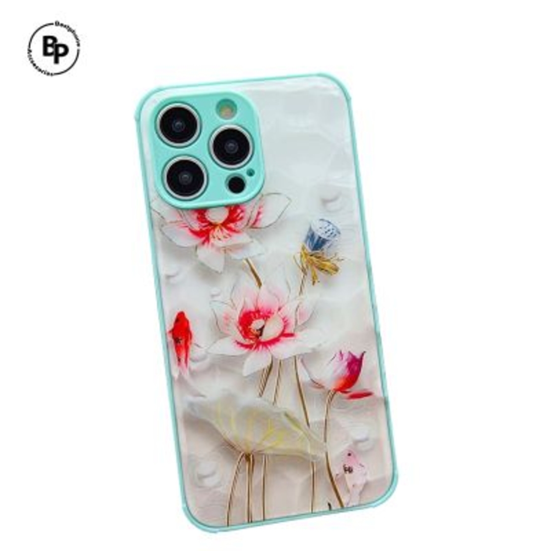 Кейс 3D Gradient Samsung S23 Plus Mint