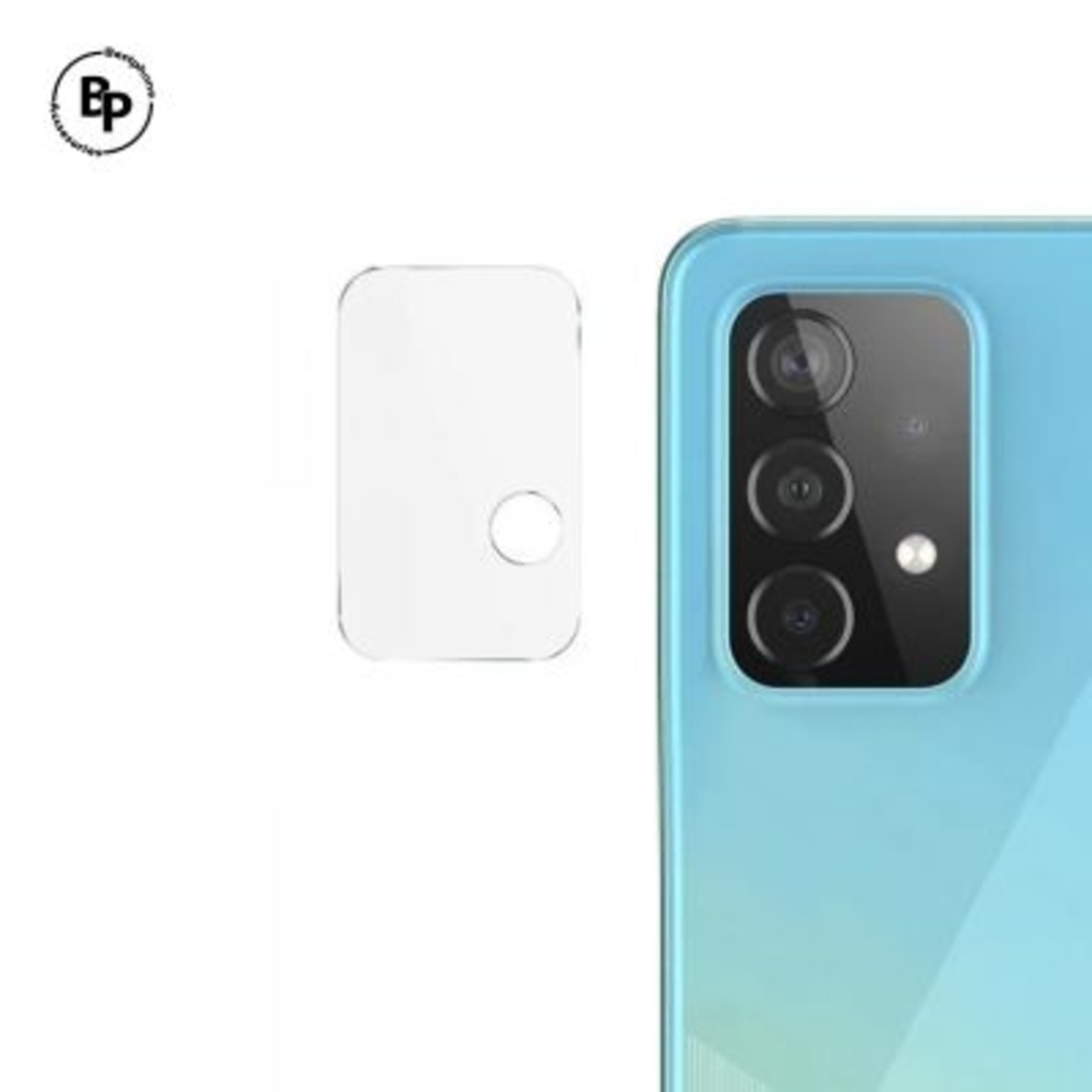 Прозрачен протектор за камера Samsung A52 / Samsung A52s