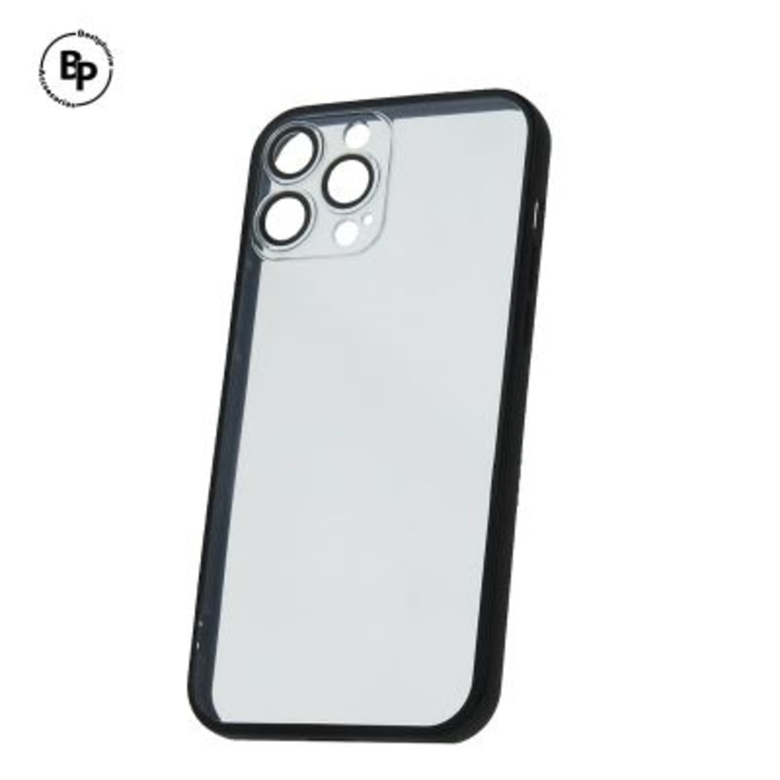 Силиконов Кейс Color Edge Redmi 12C Black