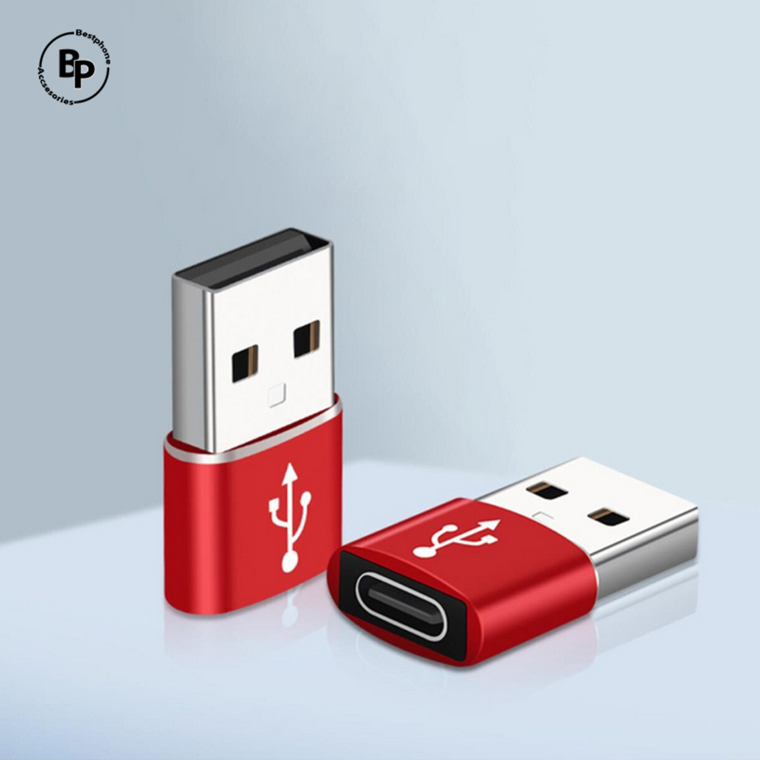 Прех
одник Gionar GA31 USB-Type A M-USB Type-C F