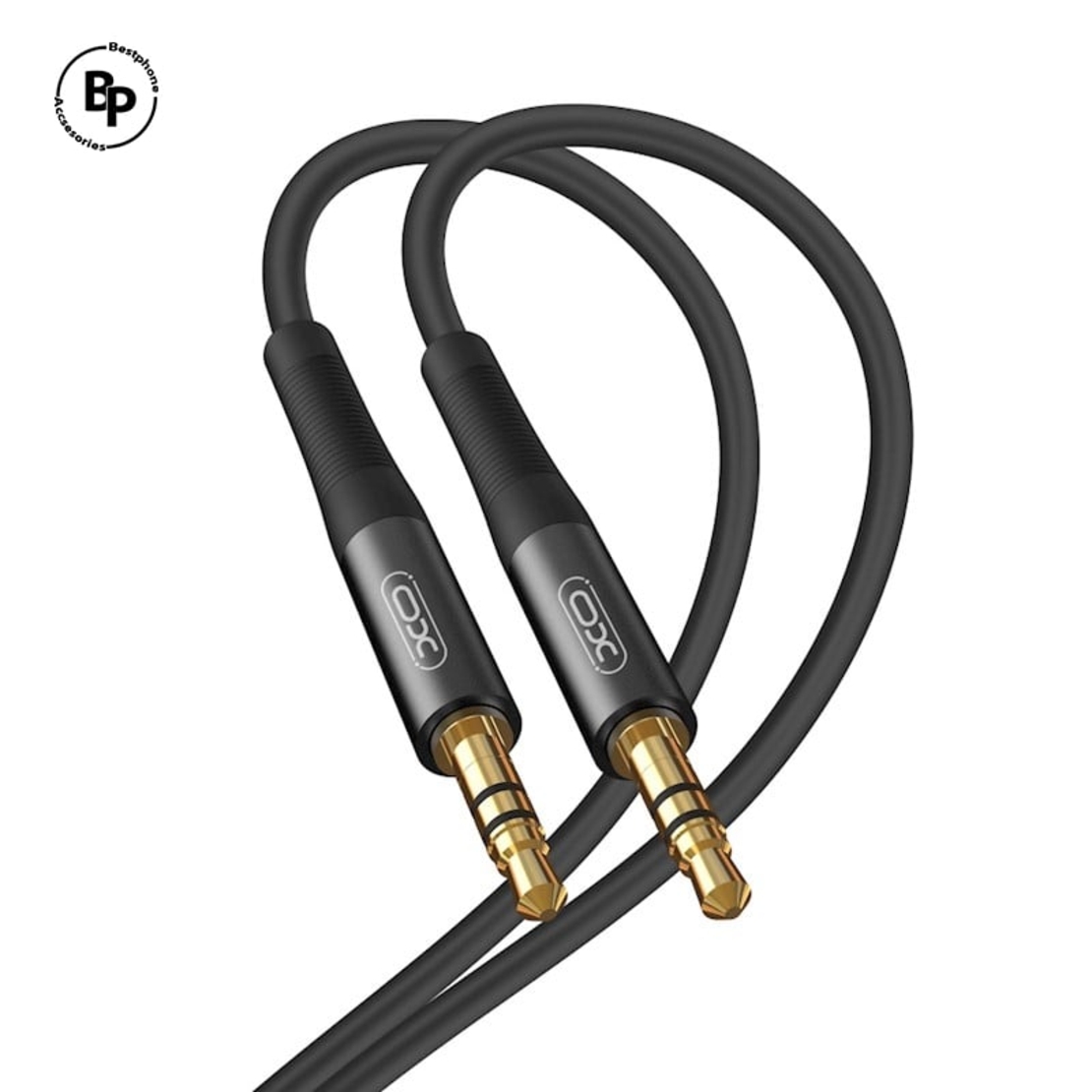 Кабел XО Aux NB-R175A 3,5mm Jack - Jack (1.00m)