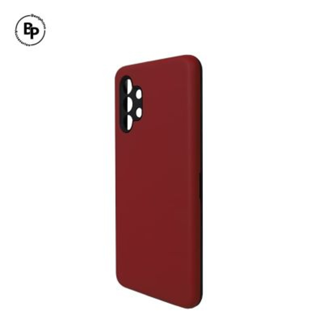 Defender Кейс Samsung A02 Burgundy