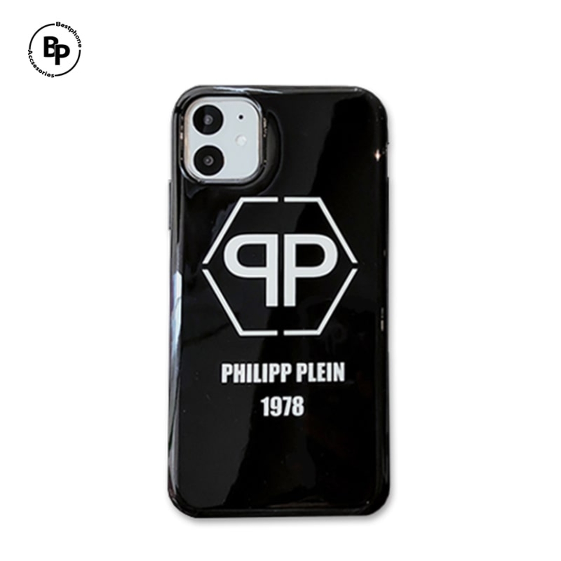 Силиконов кейс Philipp Plein Design #3 iPhone 7 / iPhone 8 / SE 2020