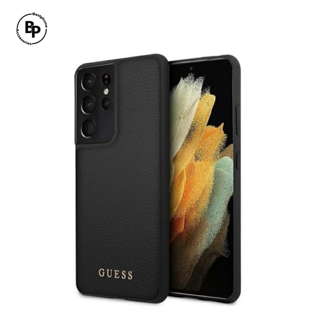 Кейс Guess Iridescent Samsung S21 Ultra