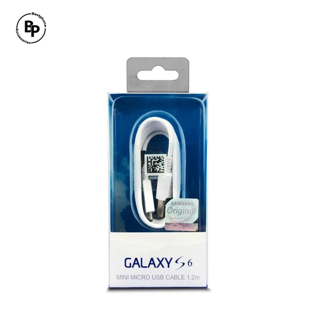Kабел Samsung USB - Micro (1.2m)