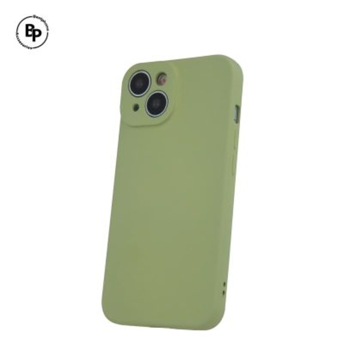 Силиконов Кейс Soft Redmi Note 12s 4G Green