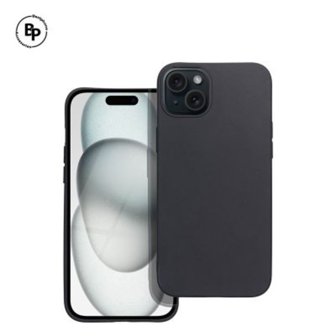 Силиконов Кейс Matt TPU Nokia 5.4 Black