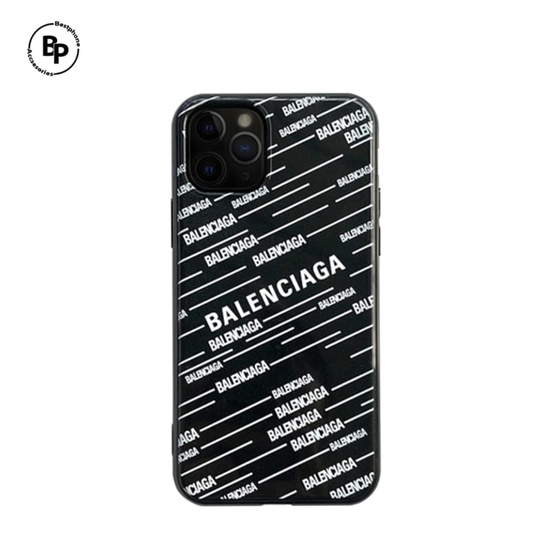 Силиконов кейс Balenciaga iPhone 7 / iPhone 8 / SE 2020