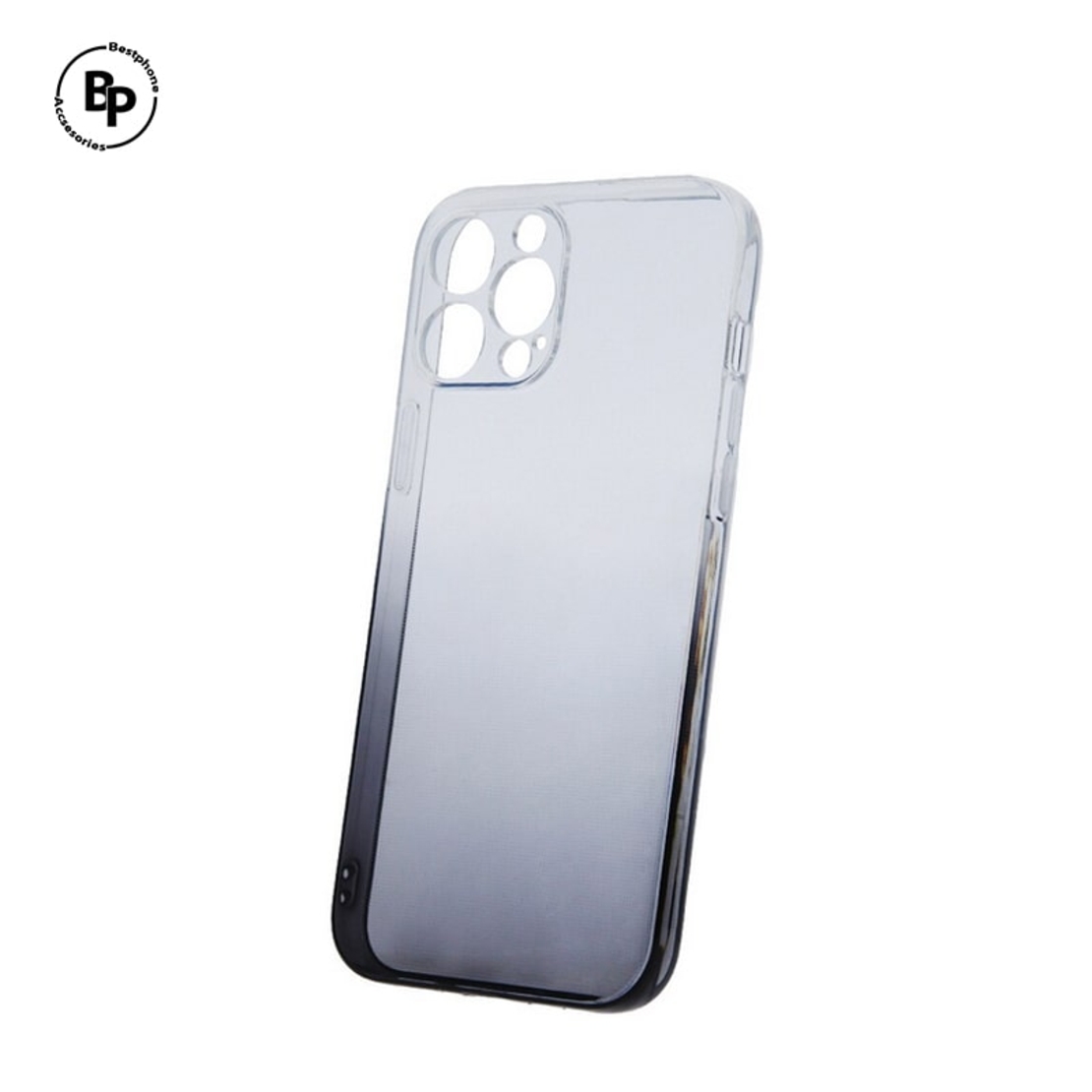 Силиконов Кейс Gradient Realme C11 (2021) Black