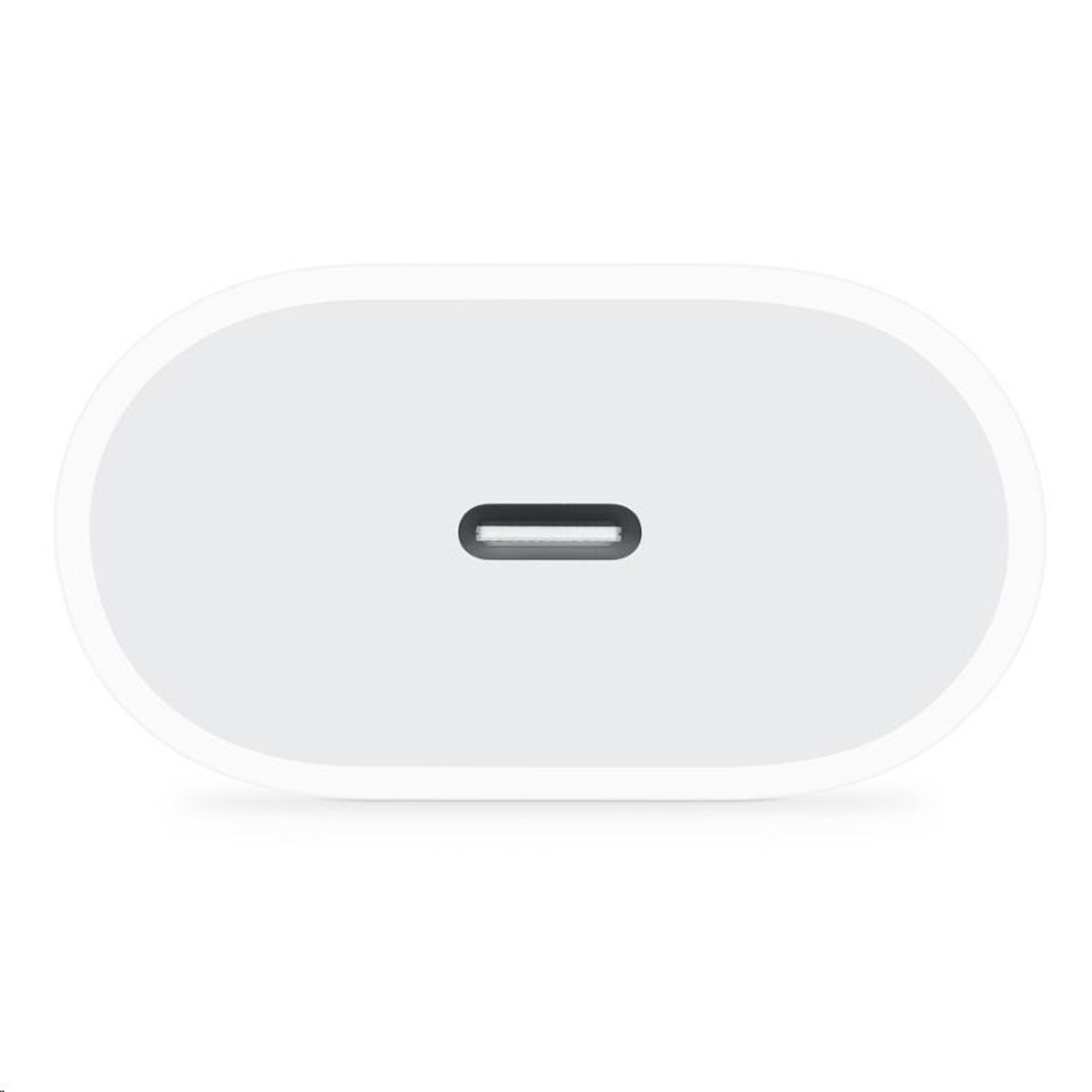 OEM 220V 25W, USB-C, бял, (опаковка) - MU7V2ZM/A