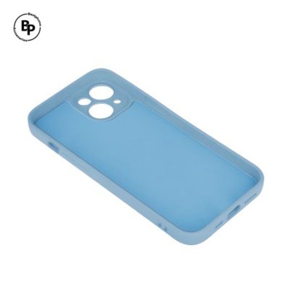 Силиконов Кейс Soft iPhone 15 Indigo