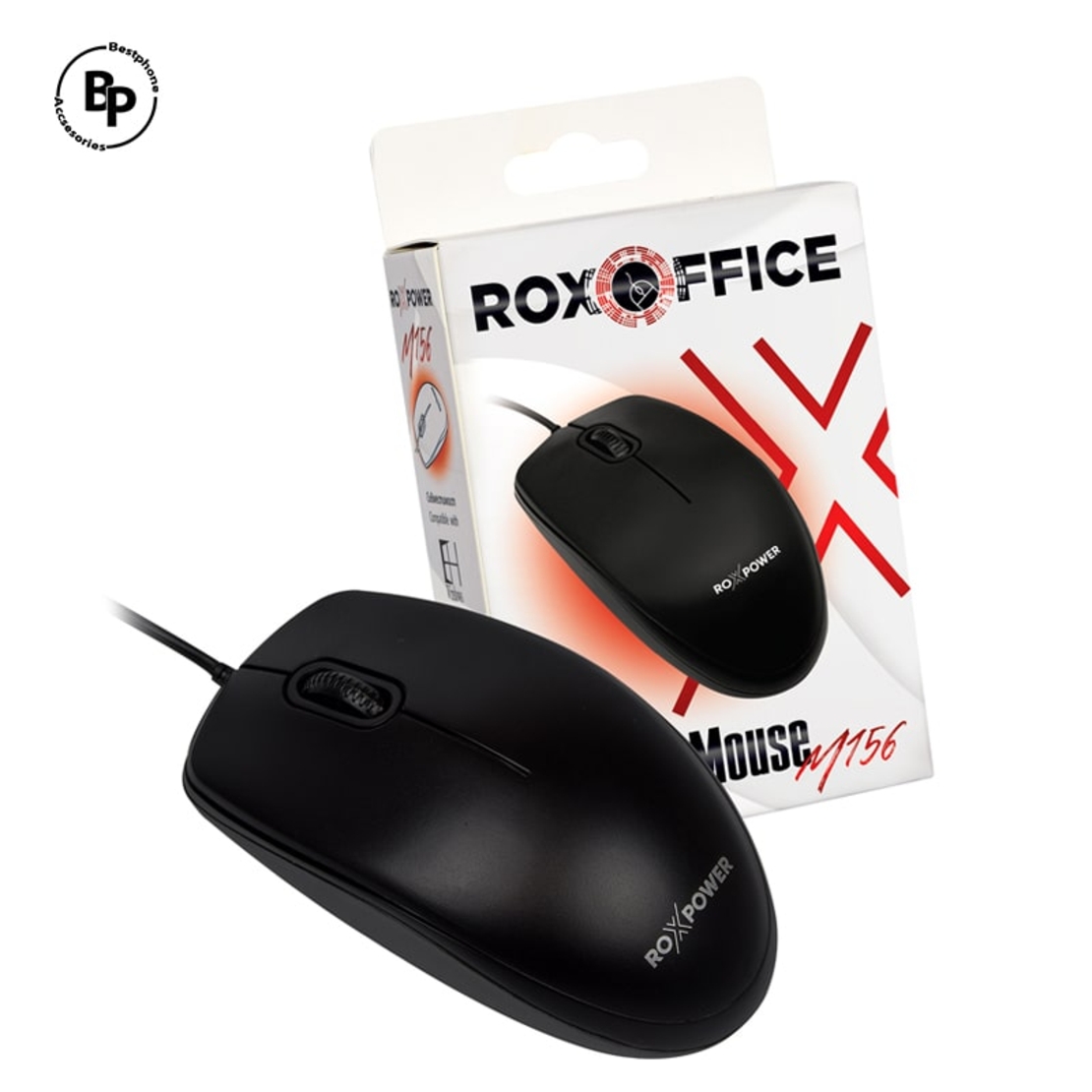 Компютърна мишка ROXPOWER ROXOFFICE M156