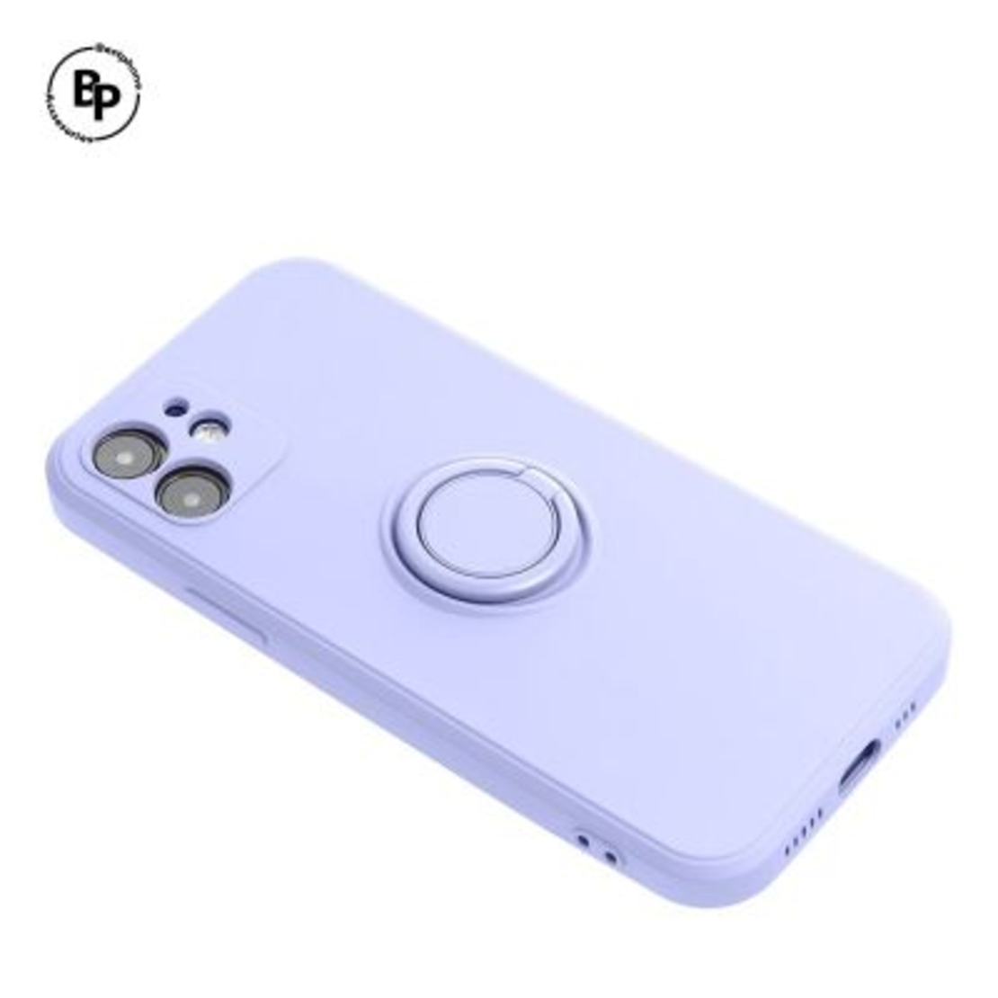 Силиконов Гръб Ring Redmi A3 Violet