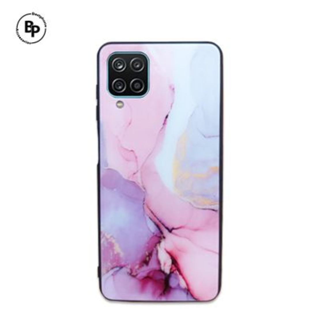 Marble Кейс Redmi Note 9 Pro Pink