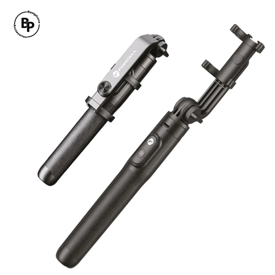 Selfy Stick Forcell F-Grip S150XL - Трипод, Дистанцонно, Bluetooth