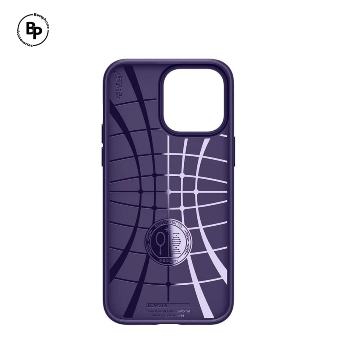 Кейс SPIGEN Liquid Air iPhone 14 Pro Max Purple