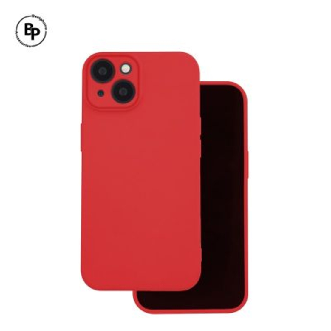 Силиконов Кейс Soft Redmi Note 14 5G Red