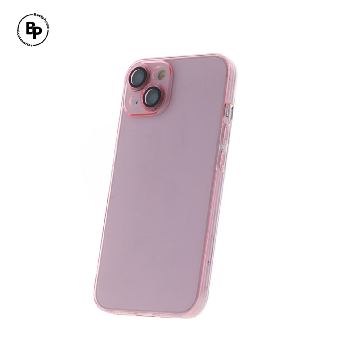 Силиконов Кейс Slim Color Samsung A15 Pink